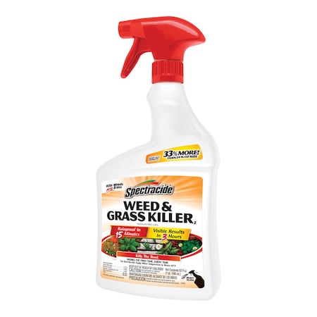 Spectracide Weed&Grass Klr 32Oz Rtu HG-96428